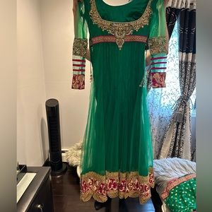 Indian suit